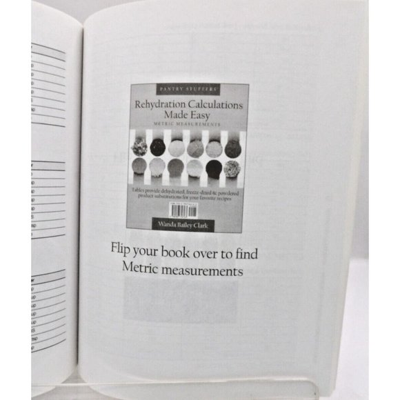 Rehydration Calculations Made Easy Wanda Bailey Clark Metric & US  ©2013 Furrow - Picture 3 of 9